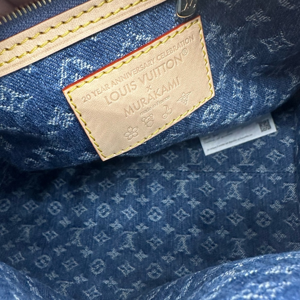 🍒🍒🍒Louis Vuitton x Takashi Murakami Cherry soft speedy 30 🍒🍒🍒🍒 - Picture 8 of 9